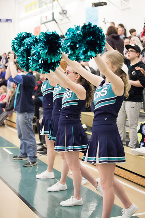 Northwest High School Texan Cheer Booster Club