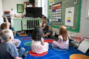 Preschool class