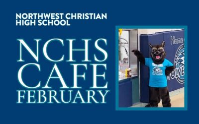 New! NCHS Café in February