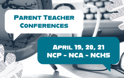 Conferences – April 19, 20, 21