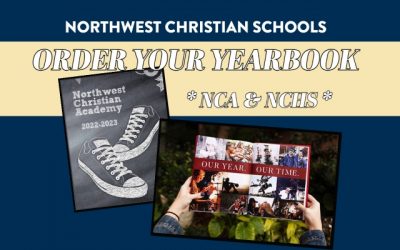Yearbook Purchasing – NCA & NCHS