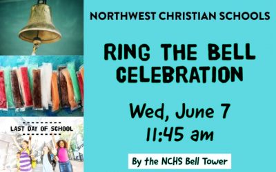 NCS Ring the Bell Celebration