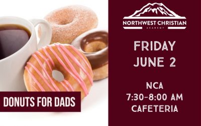 NCA Donuts for Dads