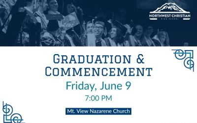 NCHS Graduation and Commencement