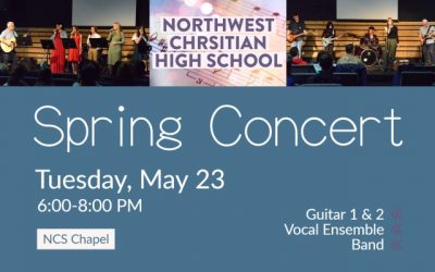 NCHS Spring Concert