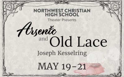 NCHS THEATER- ARSENIC & OLD LACE