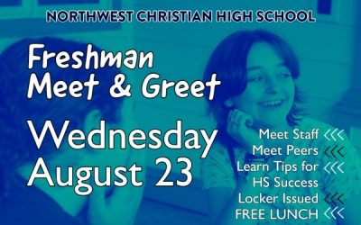 NCHS Freshman Meet and Greet 2023