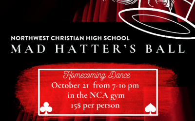 NCHS Homecoming Mad Hatters Ball 2023