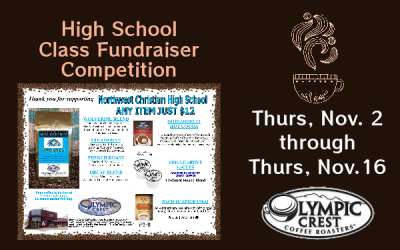NCHS Olympic Crest Competition Fundraiser 2023