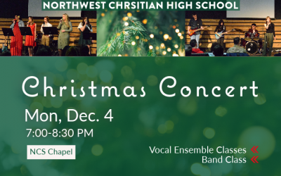 NCHS Christmas Concert