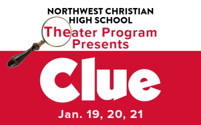 NCHS Theater Presents Clue on Stage