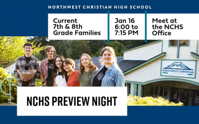 NCHS Preview Night 2024