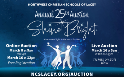 NCS 25th Annual Auction