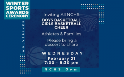 NCHS Winter 2024 Sports Ceremony