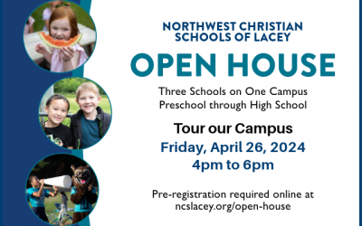 NCS Open House – Spring 2024