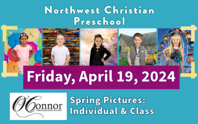 Preschool Spring Pictures 2024
