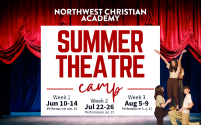 Theatre – Summer Camps 2024