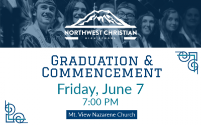 Class of 2024 Graduation and Commencement