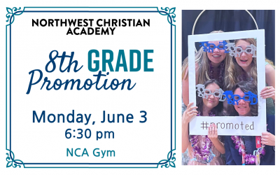 NCA 8th Grade Promotion June 4