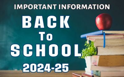 Back to School 2024