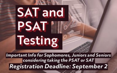 2024-25 PSAT & SAT