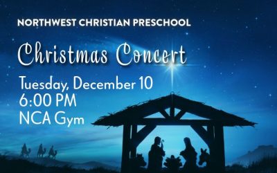 NCP Christmas Program 2024