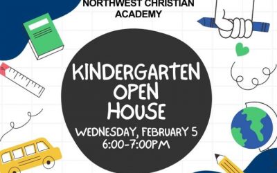 Kindergarten Open House