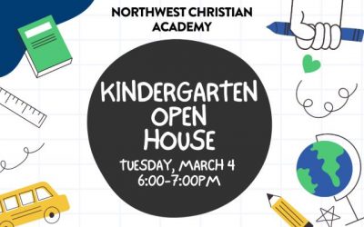 Kindergarten Open House