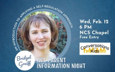 NCS Parent Info Night 2025