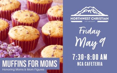 NCA Muffins for Moms 2025