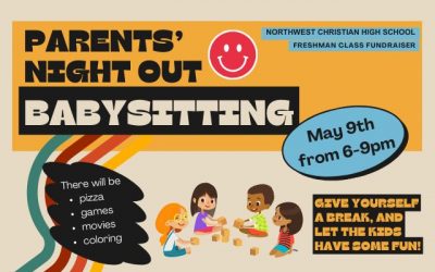 parents night out May 9, 2025