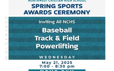 NCHS Spring Sports Awards Ceremonies
