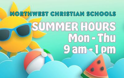 Summer Hours 2025