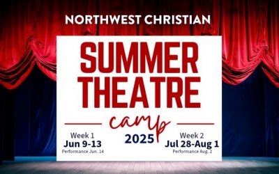 NCS Summer Theater Camp 2025