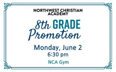 8th Grade Promotion 2025