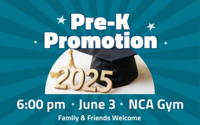 Pre-K Promotion 2025