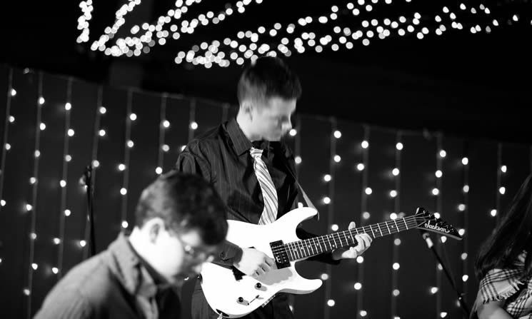 music-opportunities Students in band