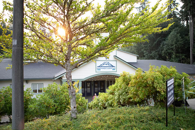 NCHS school building