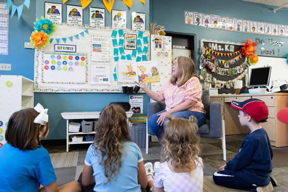 Preschool class