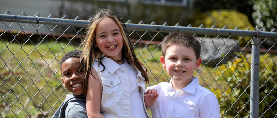 extended-care Kids at extended care
