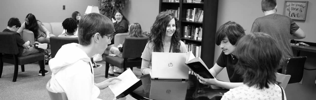 Highschool-student gathering