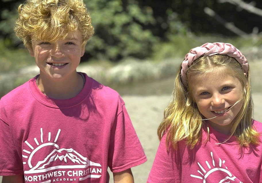summer-camp Students at summer camp