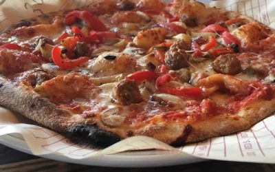 NCA MOD Pizza Fundraiser