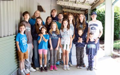 Spirit Wear Team Shop — Fall 2025
