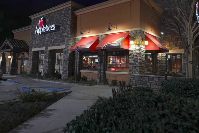 Applebee's restaurant