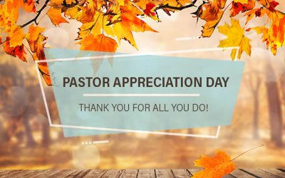 Pastor Appreciation Baskets