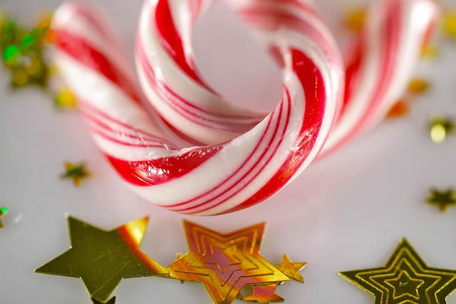 Candy canes