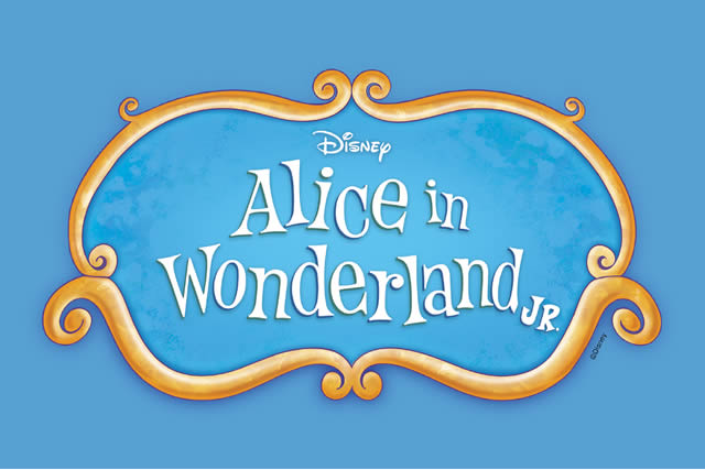 Alice in Wonderland Jr. theatre production