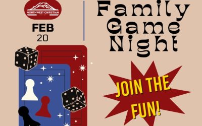 NCA Family Game Night