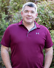 NCS Board member Chad Bergman